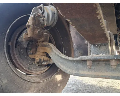 Meritor/Rockwell MFS12143A Axle Assembly, Front (Steer)