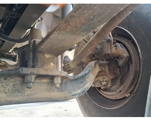 Meritor/Rockwell MFS12143A Axle Assembly, Front (Steer)