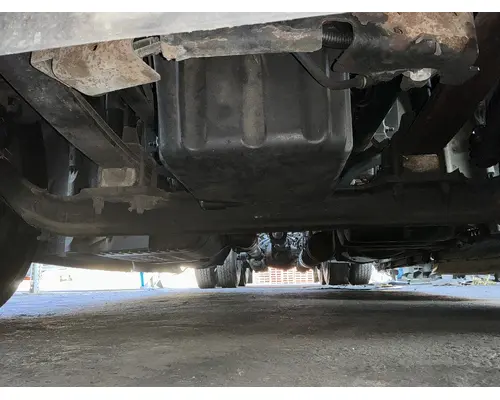 Meritor/Rockwell MFS12143A Axle Assembly, Front (Steer)