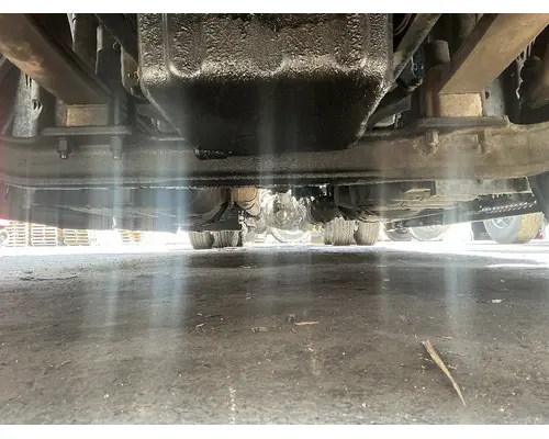 Meritor/Rockwell MFS12143A Axle Assembly, Front (Steer)