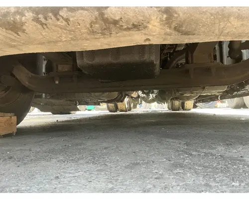 Meritor/Rockwell MFS12143A Axle Assembly, Front (Steer)