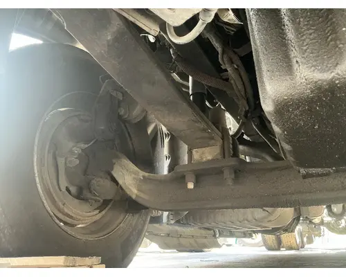 Meritor/Rockwell MFS12143A Axle Assembly, Front (Steer)