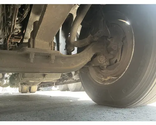 Meritor/Rockwell MFS12143A Axle Assembly, Front (Steer)