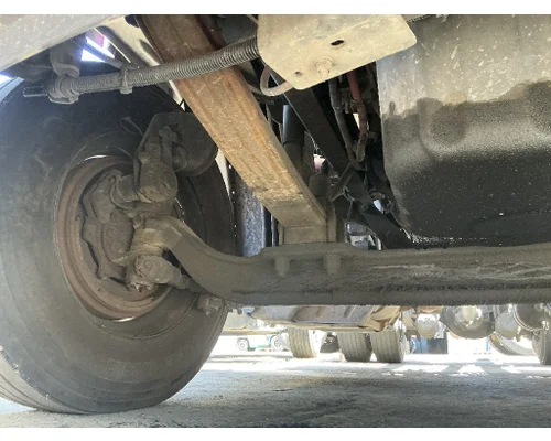 Meritor/Rockwell MFS12143A Axle Assembly, Front (Steer)