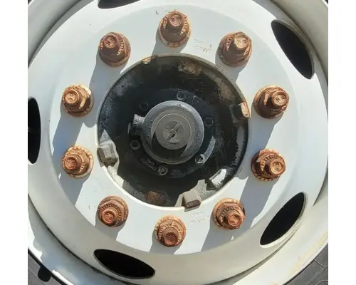 Meritor/Rockwell MFS12143A Axle Assembly, Front (Steer)