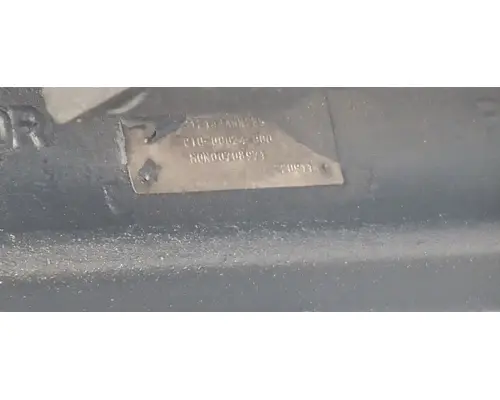 Meritor/Rockwell MFS12143A Axle Assembly, Front (Steer)