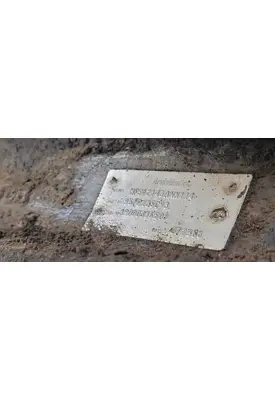 Meritor/Rockwell MFS12143A Axle Assembly, Front (Steer)