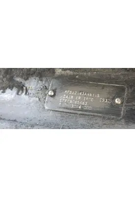 Meritor/Rockwell MFS12143A Axle Assembly, Front (Steer)