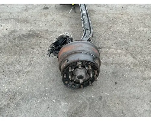 Meritor/Rockwell MFS12143A Axle Assembly, Front (Steer)