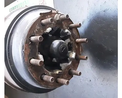 Meritor/Rockwell MFS12143A Axle Assembly, Front (Steer)