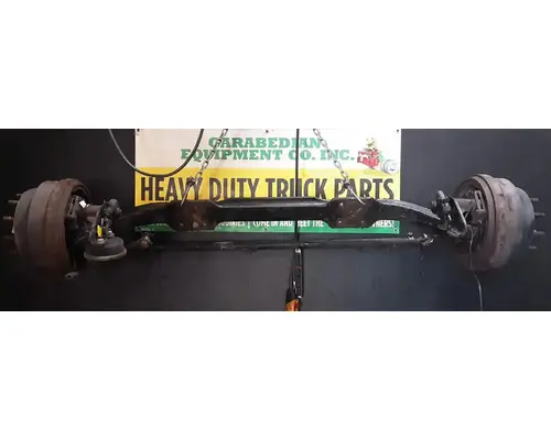 Meritor/Rockwell MFS12143A Axle Assembly, Front (Steer)