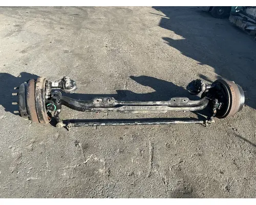 Meritor/Rockwell MFS12143A Axle Assembly, Front (Steer)