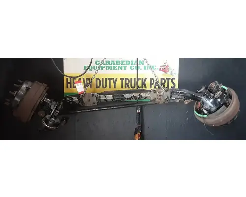 Meritor/Rockwell MFS12143A Axle Assembly, Front (Steer)