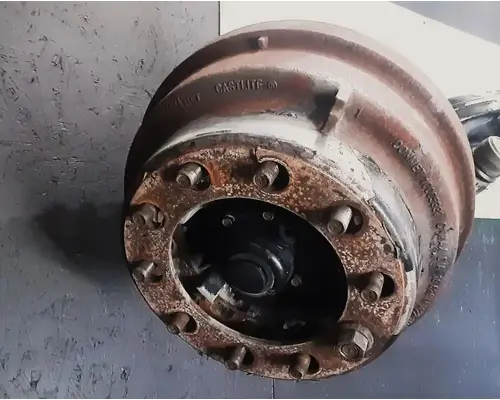 Meritor/Rockwell MFS12143A Axle Assembly, Front (Steer)