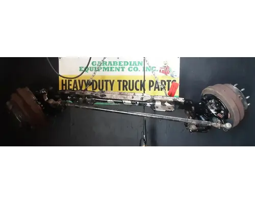 Meritor/Rockwell MFS12143A Axle Assembly, Front (Steer)