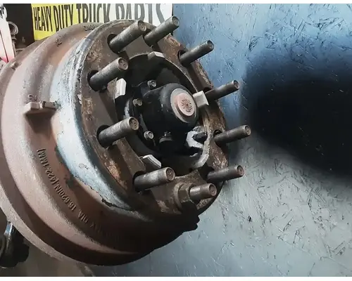 Meritor/Rockwell MFS12143A Axle Assembly, Front (Steer)