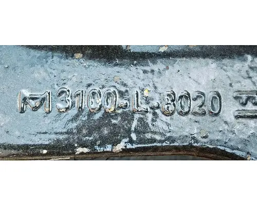 Meritor/Rockwell MFS12143A Axle Assembly, Front (Steer)