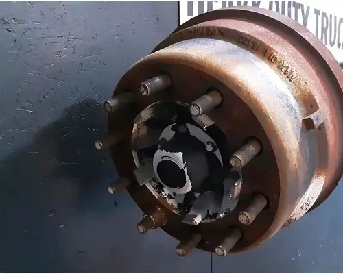 Meritor/Rockwell MFS12143A Axle Assembly, Front (Steer)