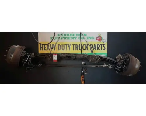 Meritor/Rockwell MFS12143A Axle Assembly, Front (Steer)