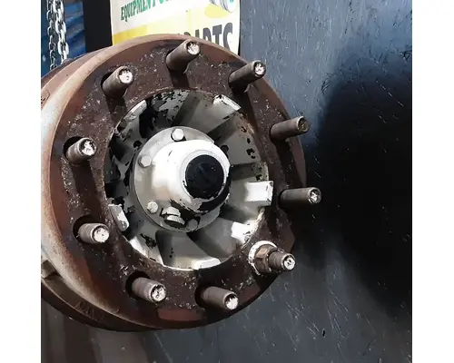 Meritor/Rockwell MFS12143A Axle Assembly, Front (Steer)