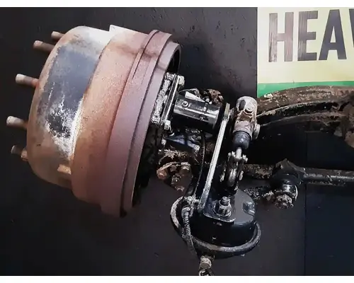 Meritor/Rockwell MFS12143A Axle Assembly, Front (Steer)