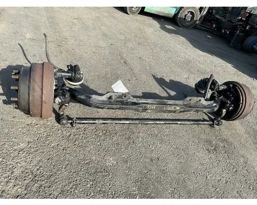 Meritor/Rockwell MFS12143A Axle Assembly, Front (Steer)