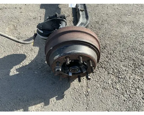 Meritor/Rockwell MFS12143A Axle Assembly, Front (Steer)