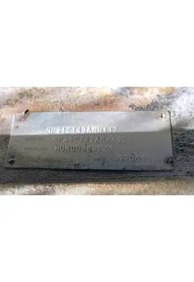 Meritor/Rockwell MFS12143A Axle Assembly, Front (Steer)