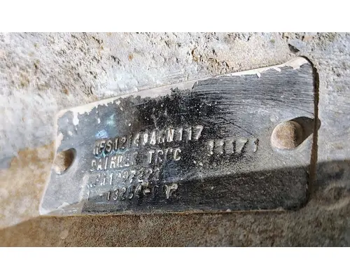 Meritor/Rockwell MFS12143A Axle Assembly, Front (Steer)