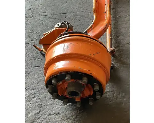 Meritor/Rockwell MFS12143A Axle Assembly, Front (Steer)