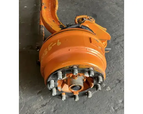 Meritor/Rockwell MFS12143A Axle Assembly, Front (Steer)