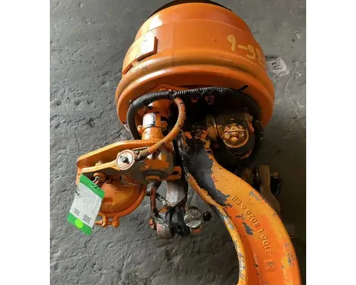 Meritor/Rockwell MFS12143A Axle Assembly, Front (Steer)