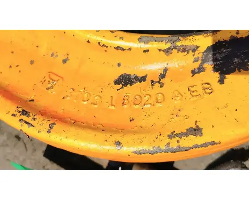 Meritor/Rockwell MFS12143A Axle Assembly, Front (Steer)