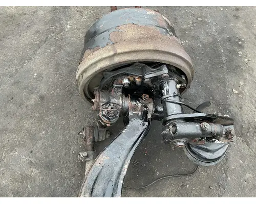 Meritor/Rockwell MFS12143A Axle Assembly, Front (Steer)