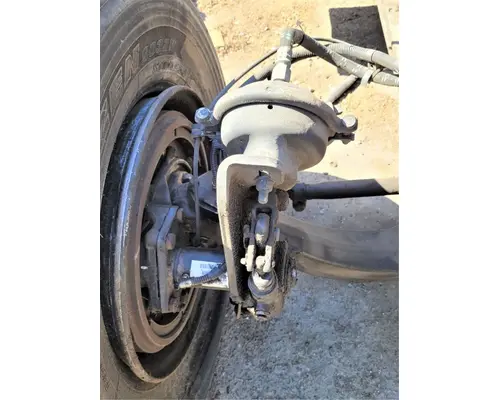 Meritor/Rockwell MFS12143A Axle Assembly, Front (Steer)