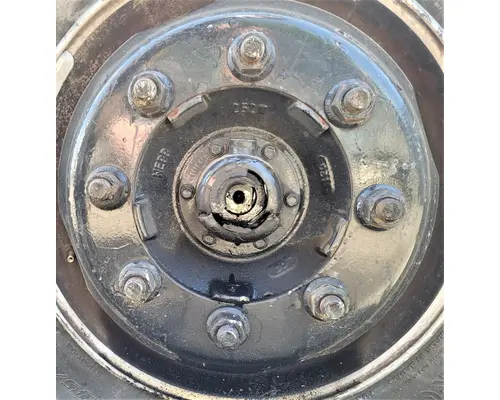 Meritor/Rockwell MFS12143A Axle Assembly, Front (Steer)