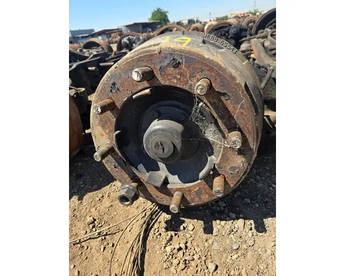 Meritor/Rockwell MFS12143A Axle Assembly, Front (Steer)