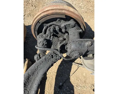 Meritor/Rockwell MFS12143A Axle Assembly, Front (Steer)