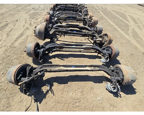 Meritor/Rockwell MFS12143A Axle Assembly, Front (Steer)