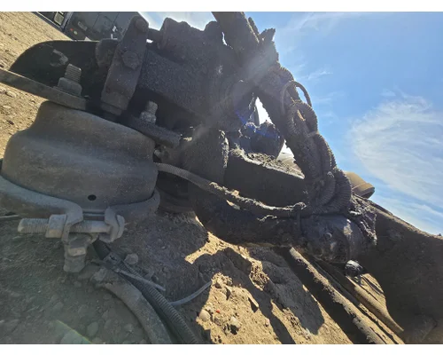 Meritor/Rockwell MFS12143A Axle Assembly, Front (Steer)