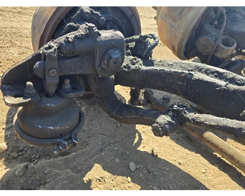 Meritor/Rockwell MFS12143A Axle Assembly, Front (Steer)