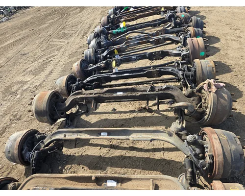 Meritor/Rockwell MFS12143A Axle Assembly, Front (Steer)