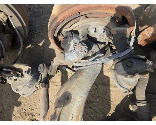 Meritor/Rockwell MFS12143A Axle Assembly, Front (Steer)