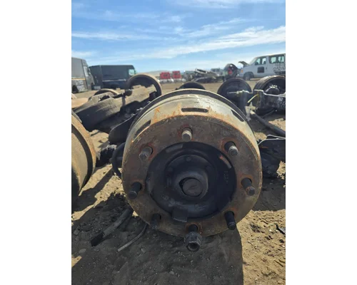 Meritor/Rockwell MFS12143A Axle Assembly, Front (Steer)