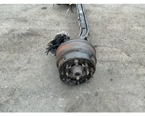 Meritor/Rockwell MFS12143A Axle Assembly, Front (Steer)