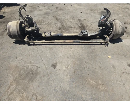 Meritor/Rockwell MFS12143A Axle Assembly, Front (Steer)