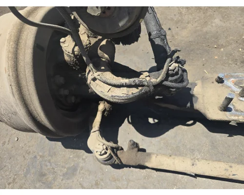 Meritor/Rockwell MFS12143A Axle Assembly, Front (Steer)