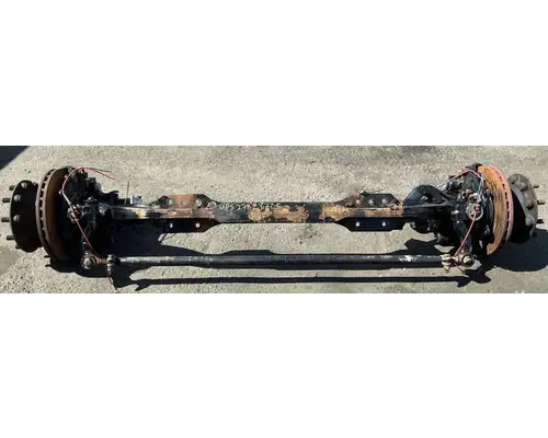 Meritor/Rockwell MFS12E122A Axle Assembly, Front (Steer)