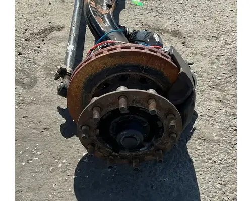 Meritor/Rockwell MFS12E122A Axle Assembly, Front (Steer)