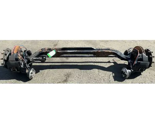 Meritor/Rockwell MFS12E122A Axle Assembly, Front (Steer)